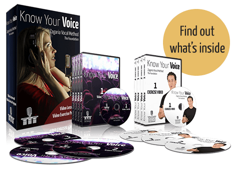 Know Your Voice - Video Lessons and Exercises on Vimeo
